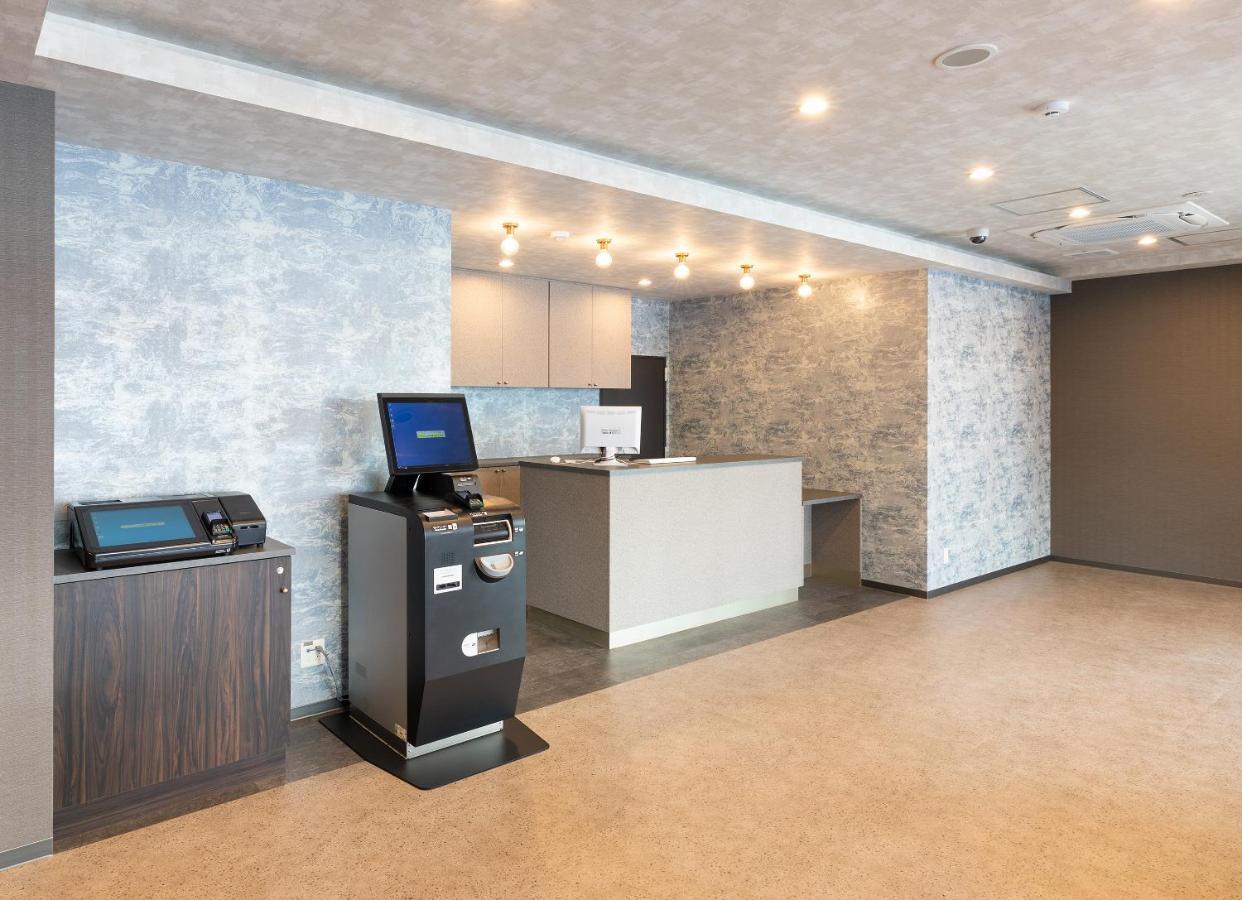 Hotel Classe Stay Chitose Chitose  Exterior foto